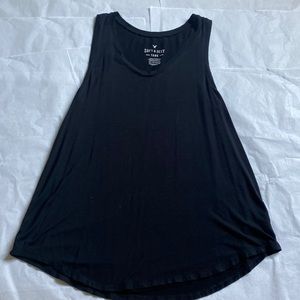 American Eagle Black Soft and Sexy XS tank top